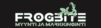 Frogbite logo