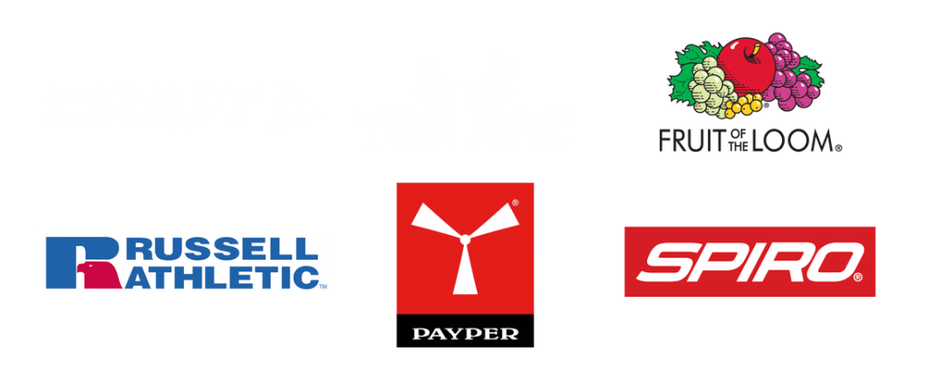 Tekstiilien vaatemerkit