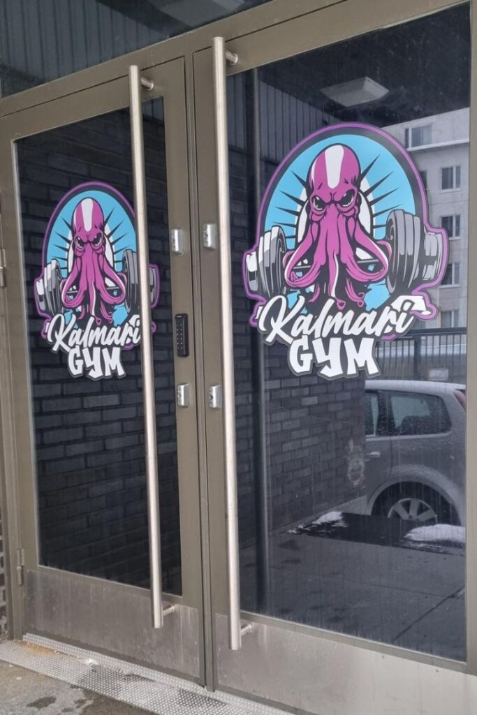 Julkisivuteippaukset